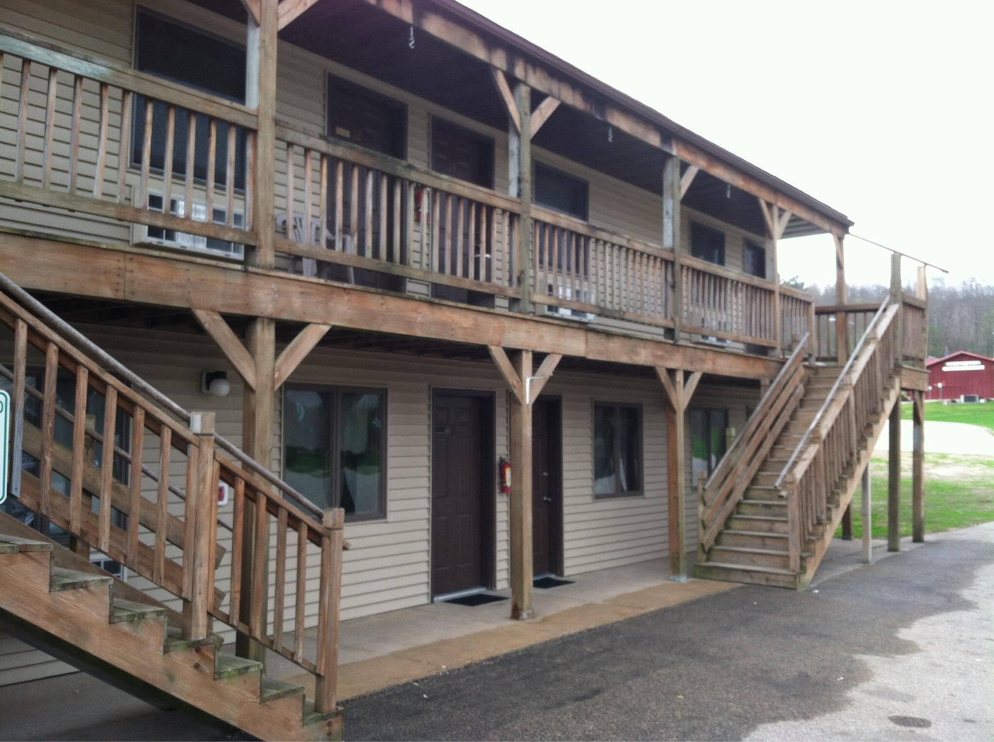 Country Gardens Motel and Lounge-客卧