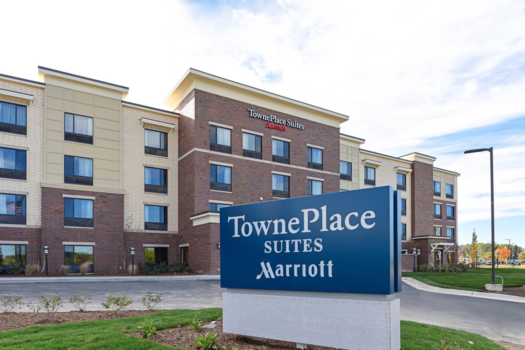 TownePlace Suites by Marriott Detroit Commerce-官方