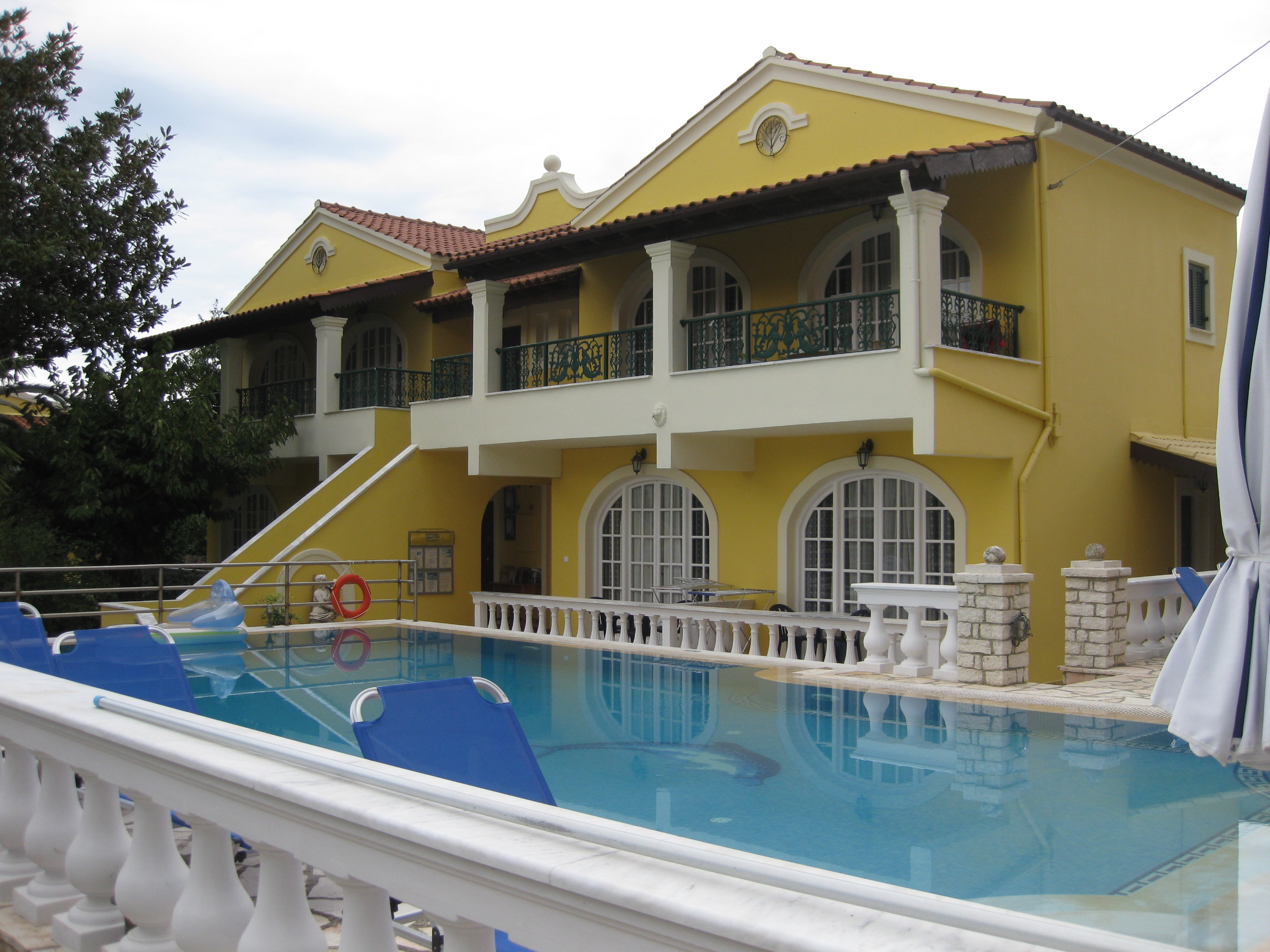 Andreas Apartments-客卧