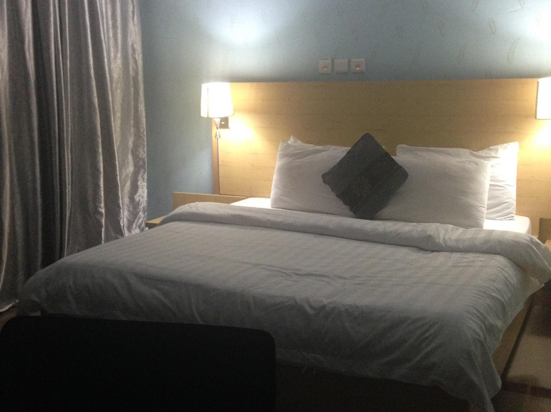 Barnawa酒店住宿-Hotel Seventeen