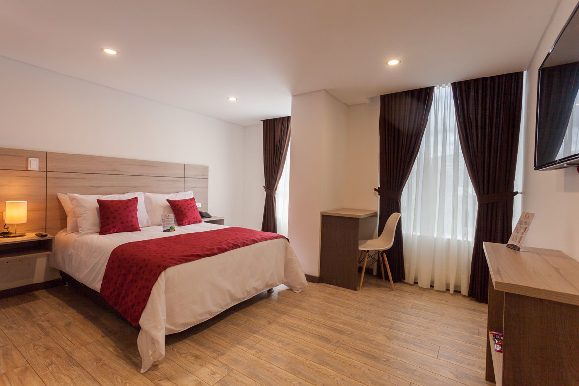 Hotel Plaza Carnaval-官方