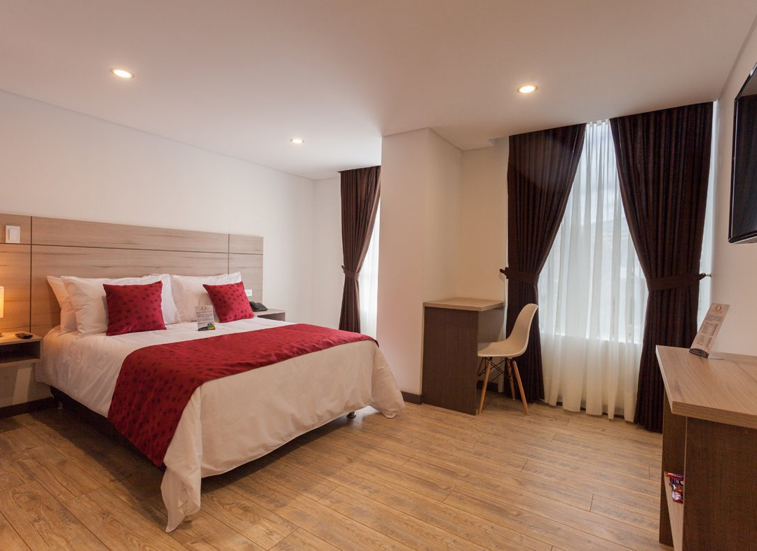 帕斯托酒店住宿-Hotel Plaza Carnaval