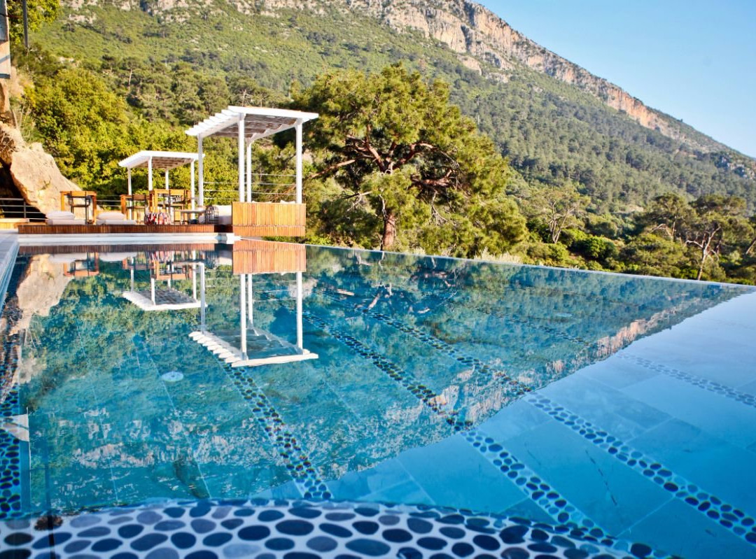 厄吕代尼兹酒店住宿-Oludeniz Loft-Exclusive