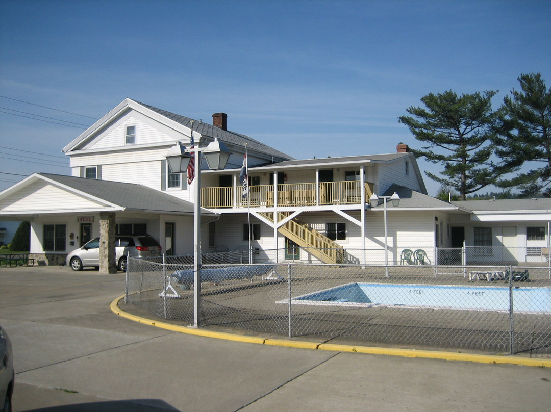 Erwin Motel