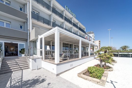 Hotel Tritone-官方
