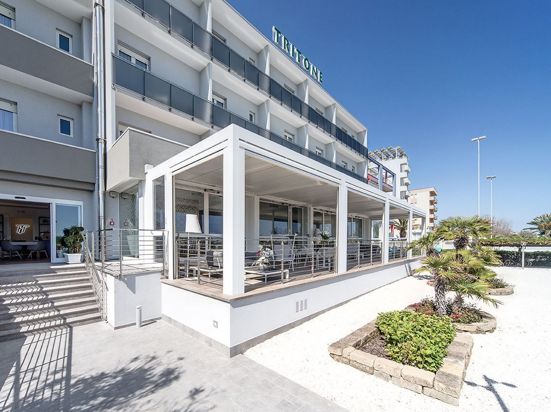 Hotel Tritone