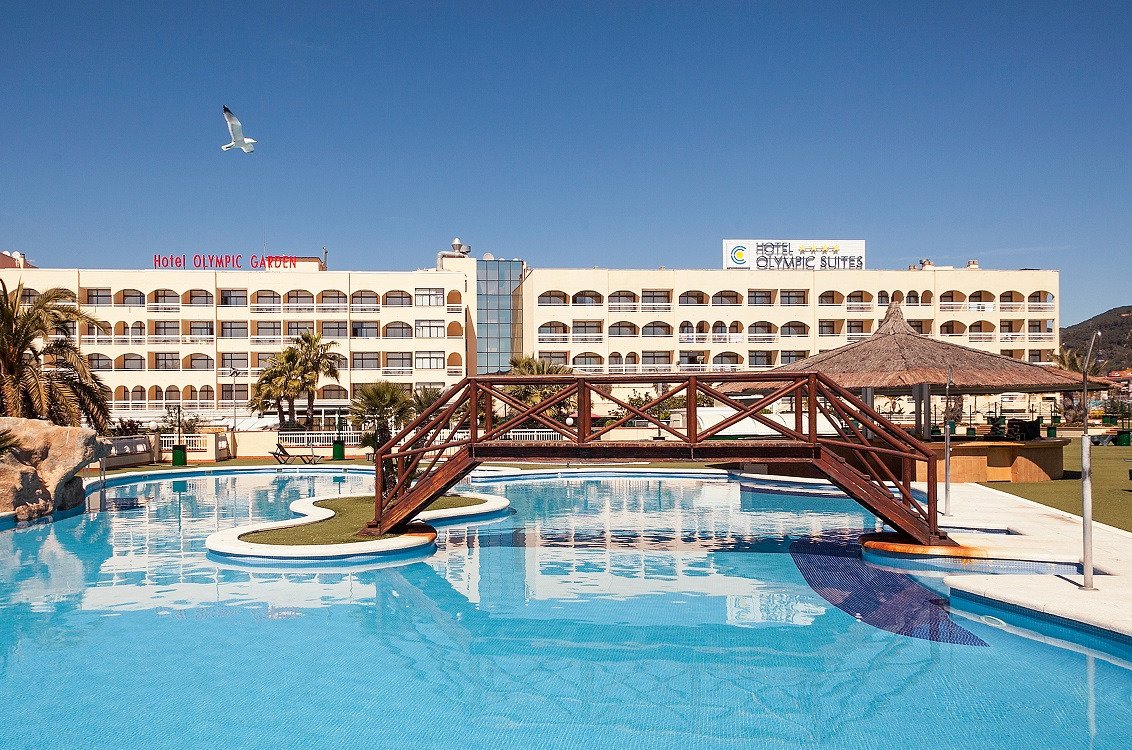 Evenia Olympic Suites-官方