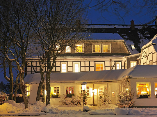 Hotel Waldhaus Föckinghausen