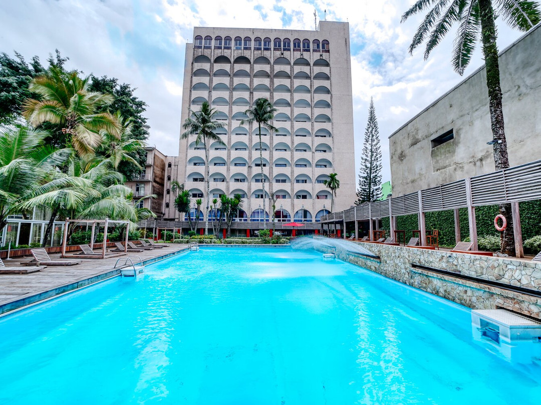 阿夸宫酒店主图