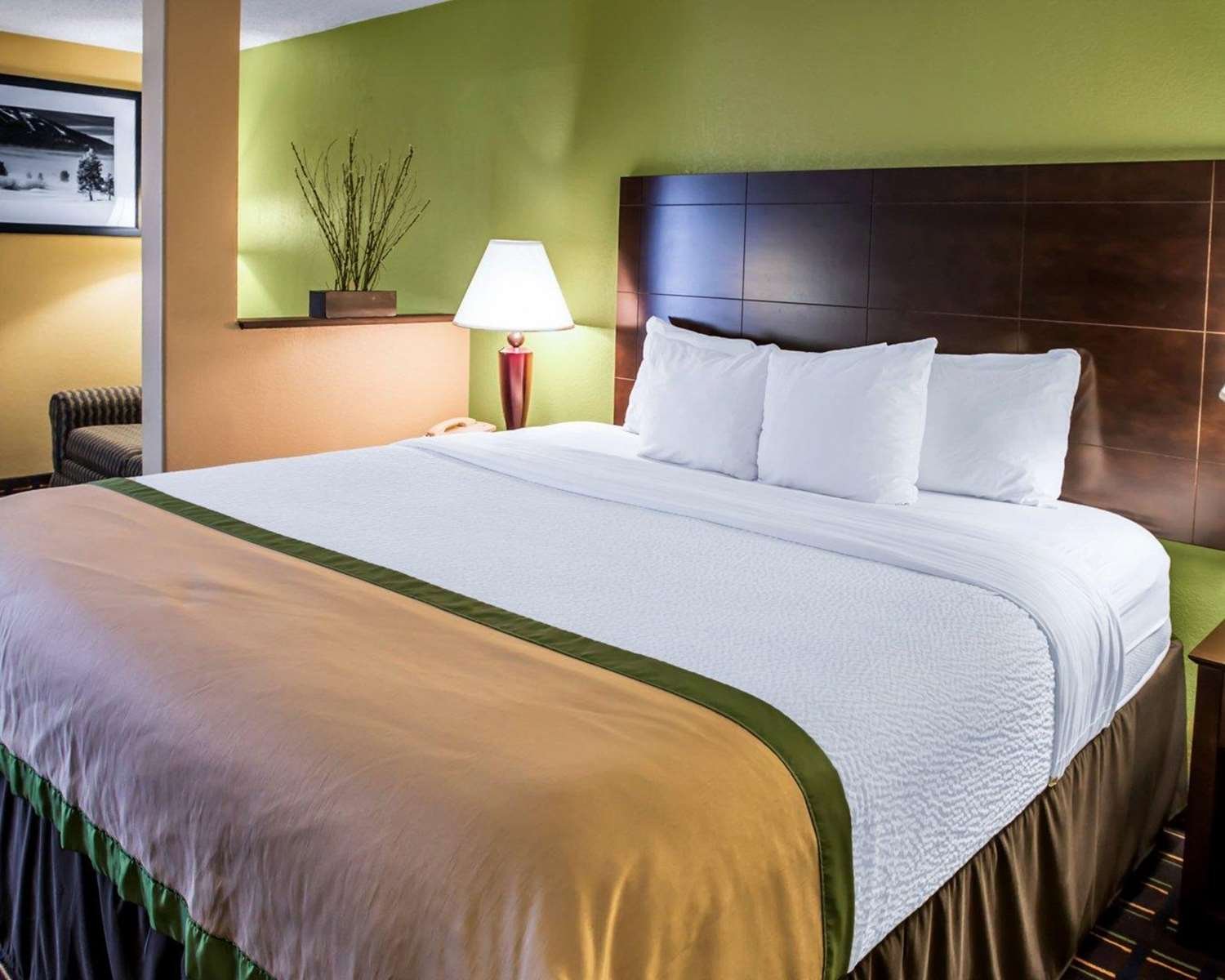 Clarion Inn Airport-官方