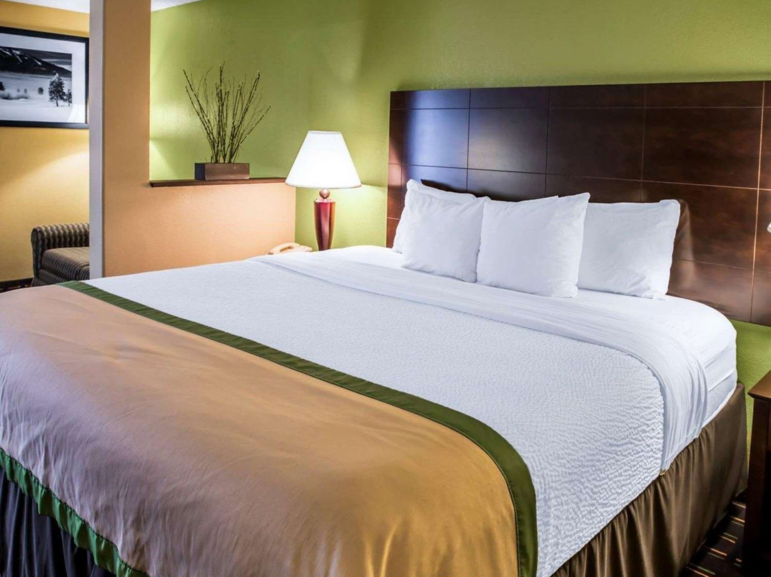 Clarion Inn Airport主图