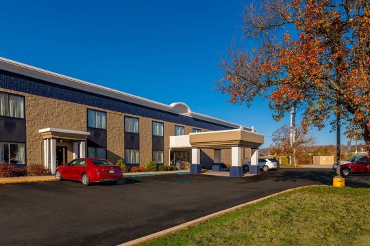 Best Western Huntington Mall Inn-官方