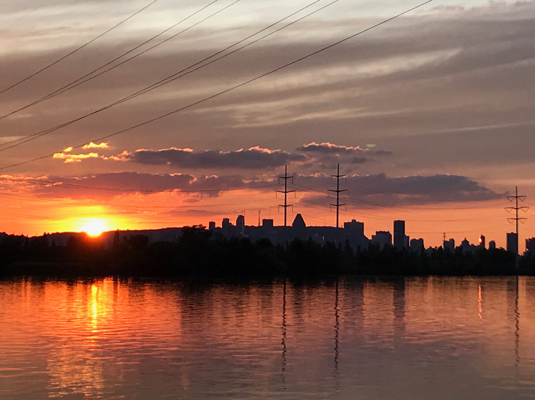 Brossard酒店住宿-Motel Du Fleuve