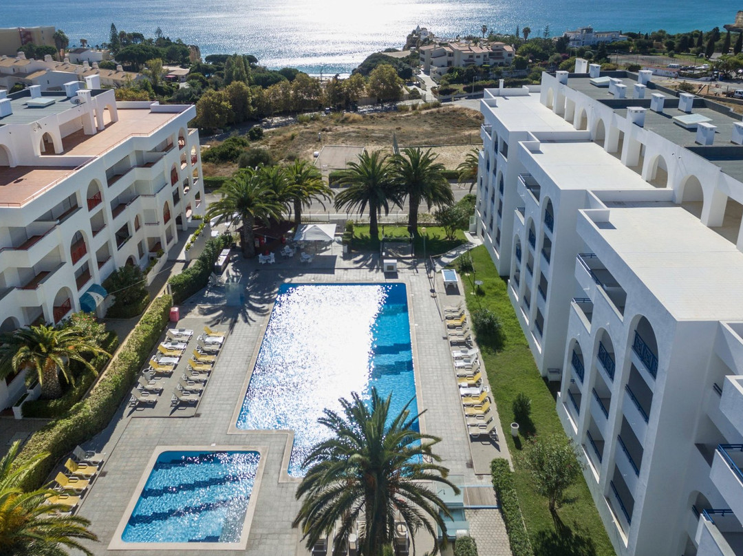 Porches酒店住宿-Ukino Terrace Algarve - Concept Hotel