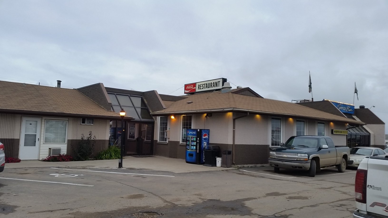 Nor'Wester Motor Inn-浴室