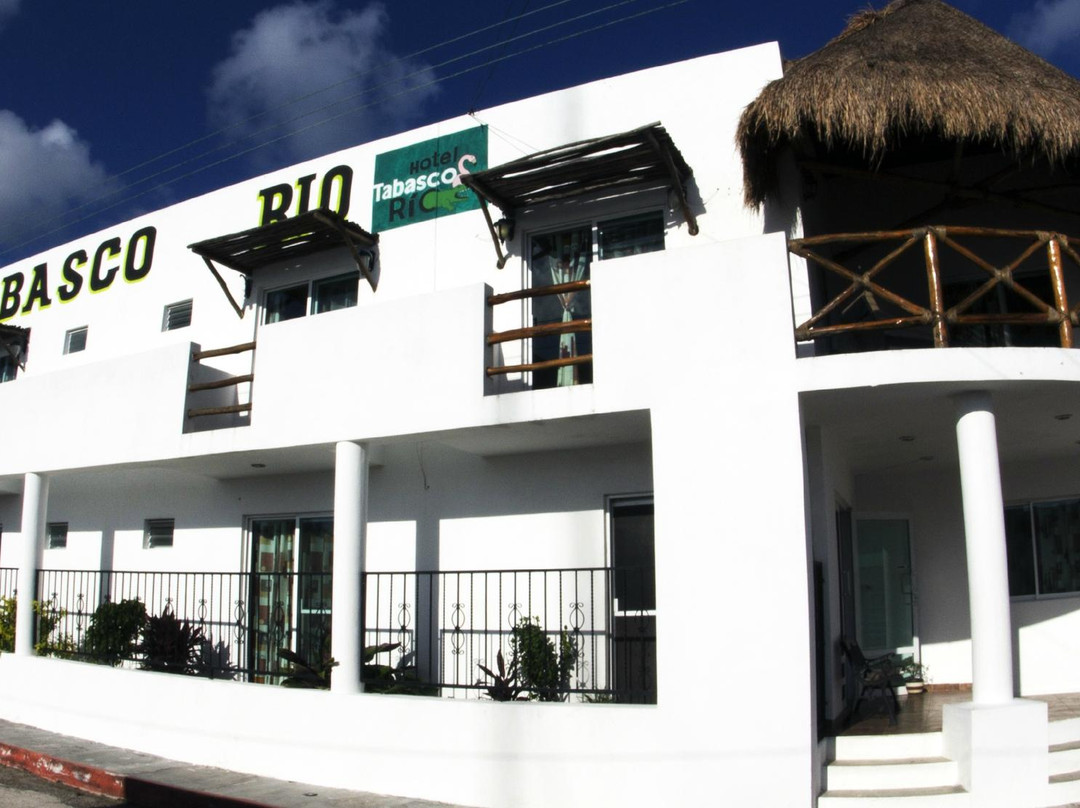 里奥拉加托斯酒店住宿-Hotel Tabasco Rio