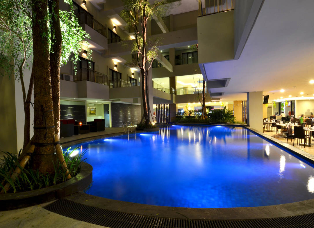 Savana Hotel & Convention Malang