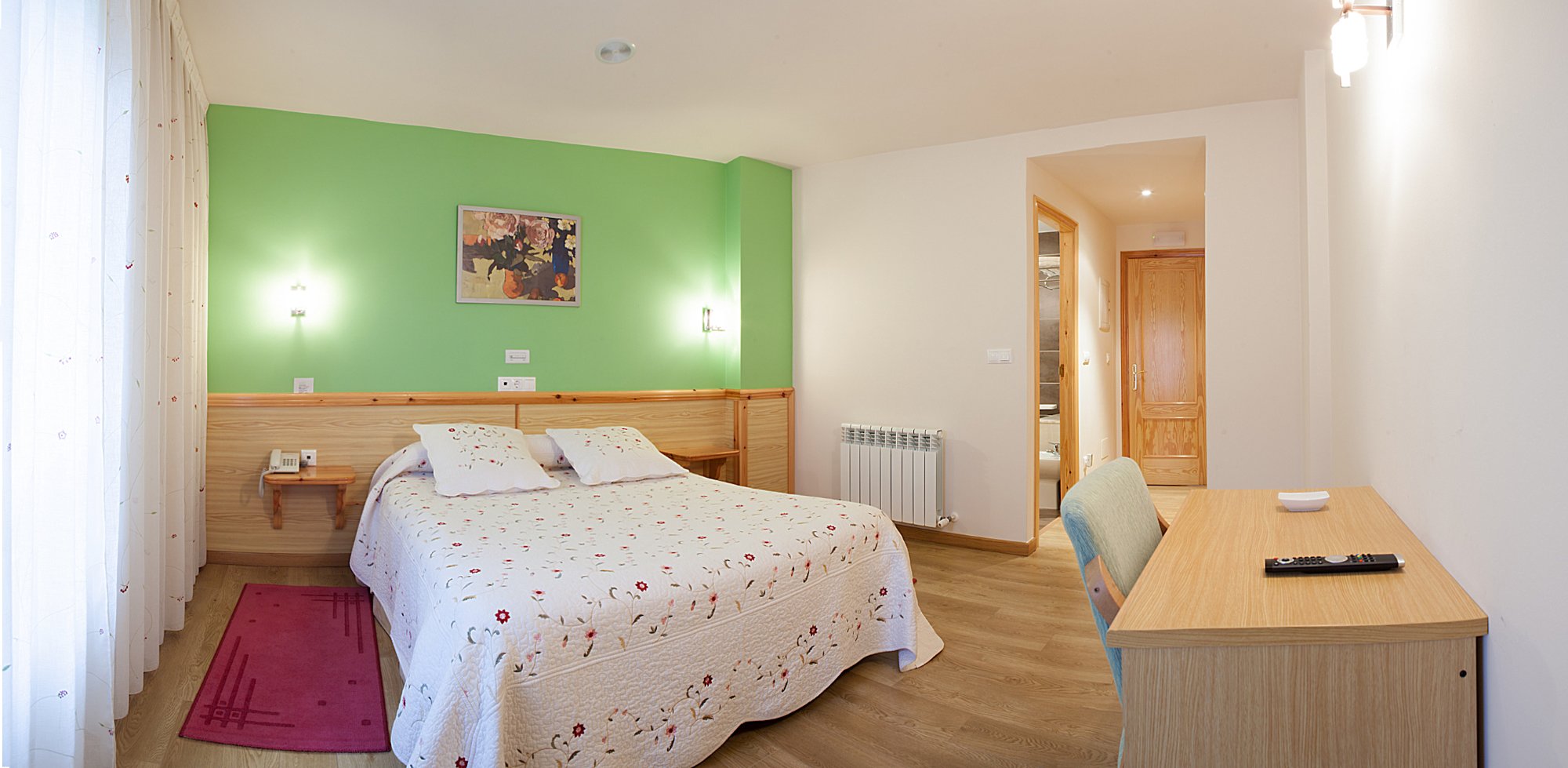 Hotel San Briz-官方