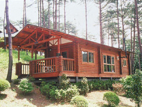 Hotel Cottages Shirakawa Seki no Sato