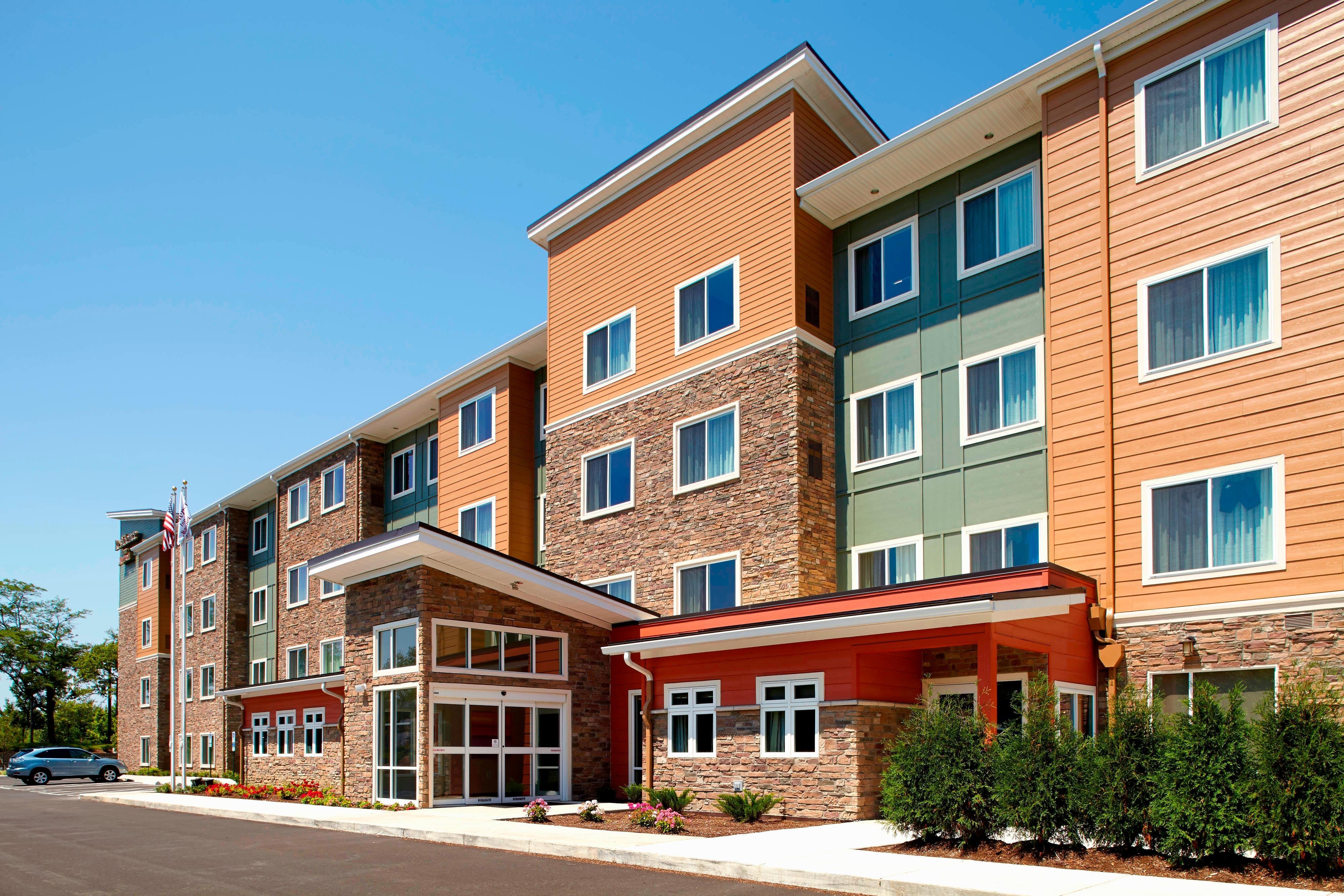 Residence Inn Columbus Dublin-官方