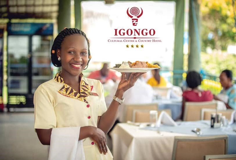 Igongo country Hotel and cultural Centre-官方