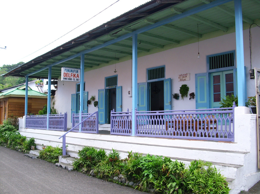 Banda Neira旅游攻略图片