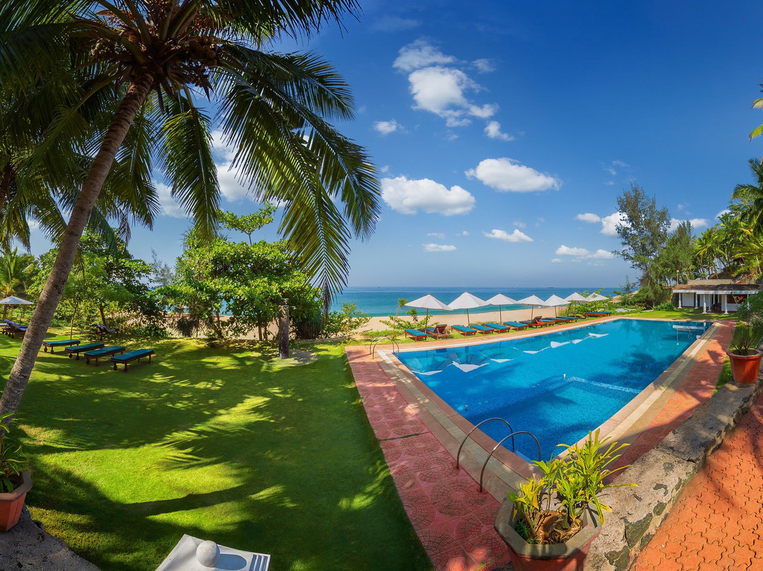 伯赛大冬宫酒店