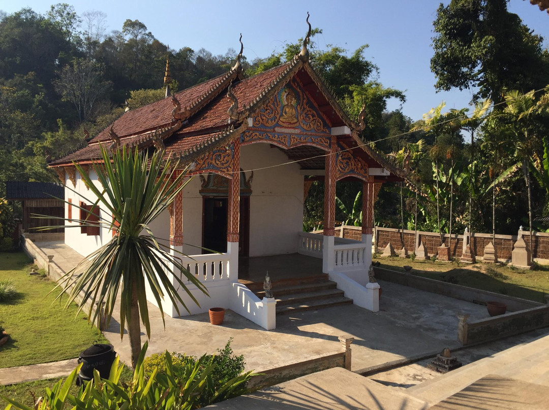 Pa Pae Meditation Retreat-夜登必去景点