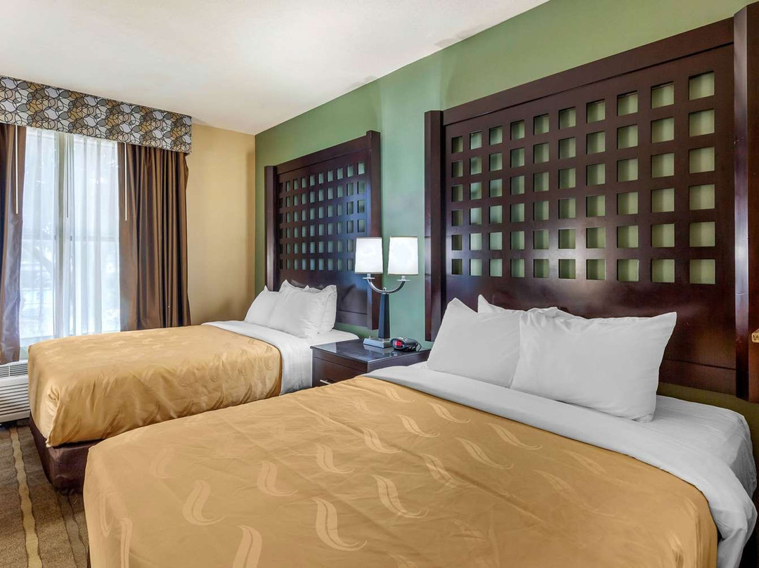 Quality Inn & Suites Durant