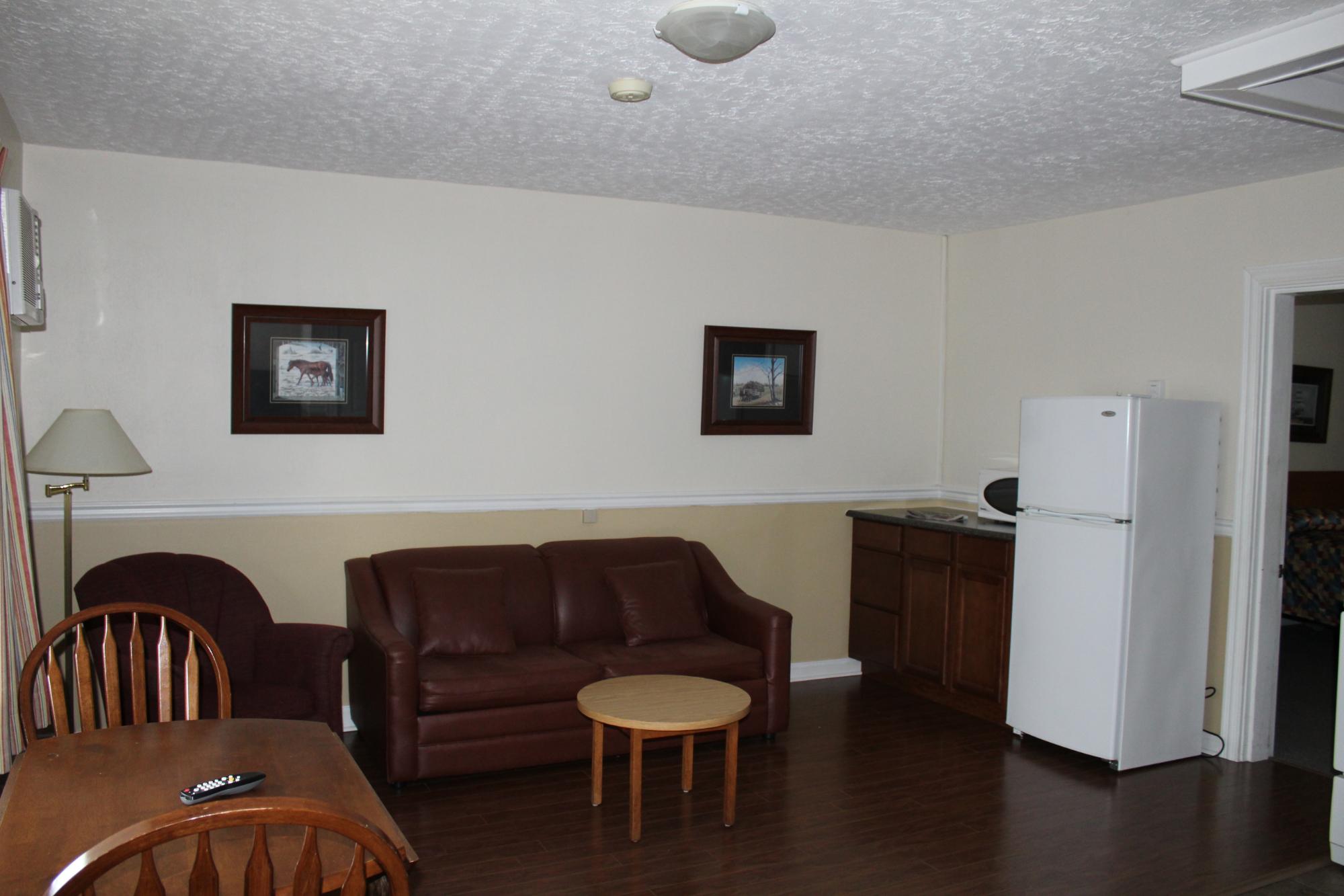 Silverwood Inn & Suites-客卧