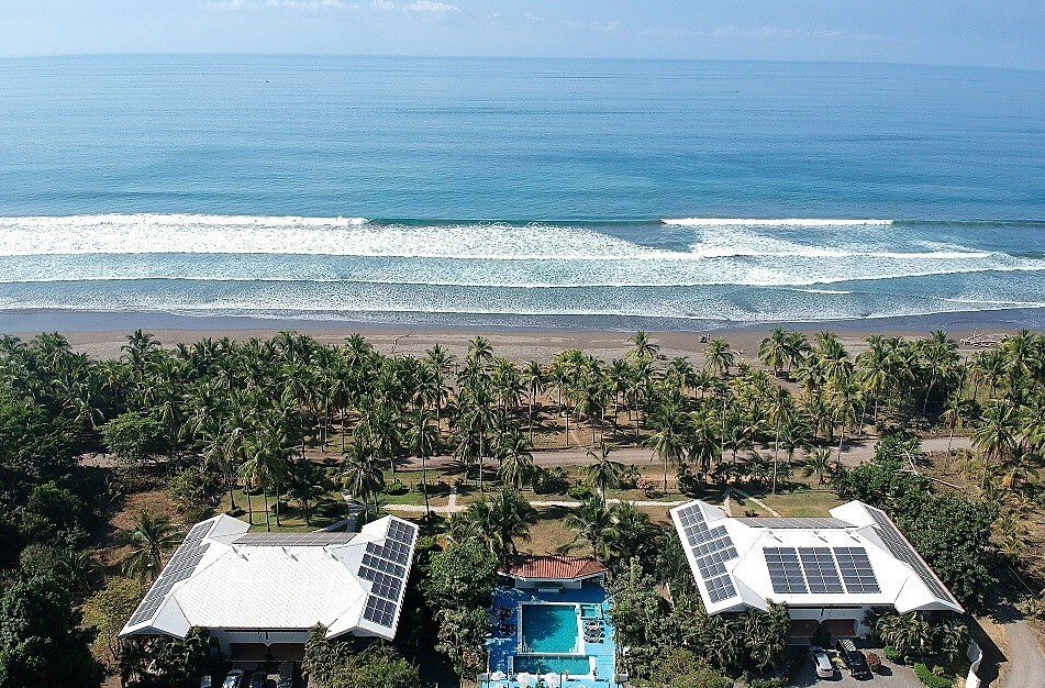 Cocomar Beachfront Hotel-官方