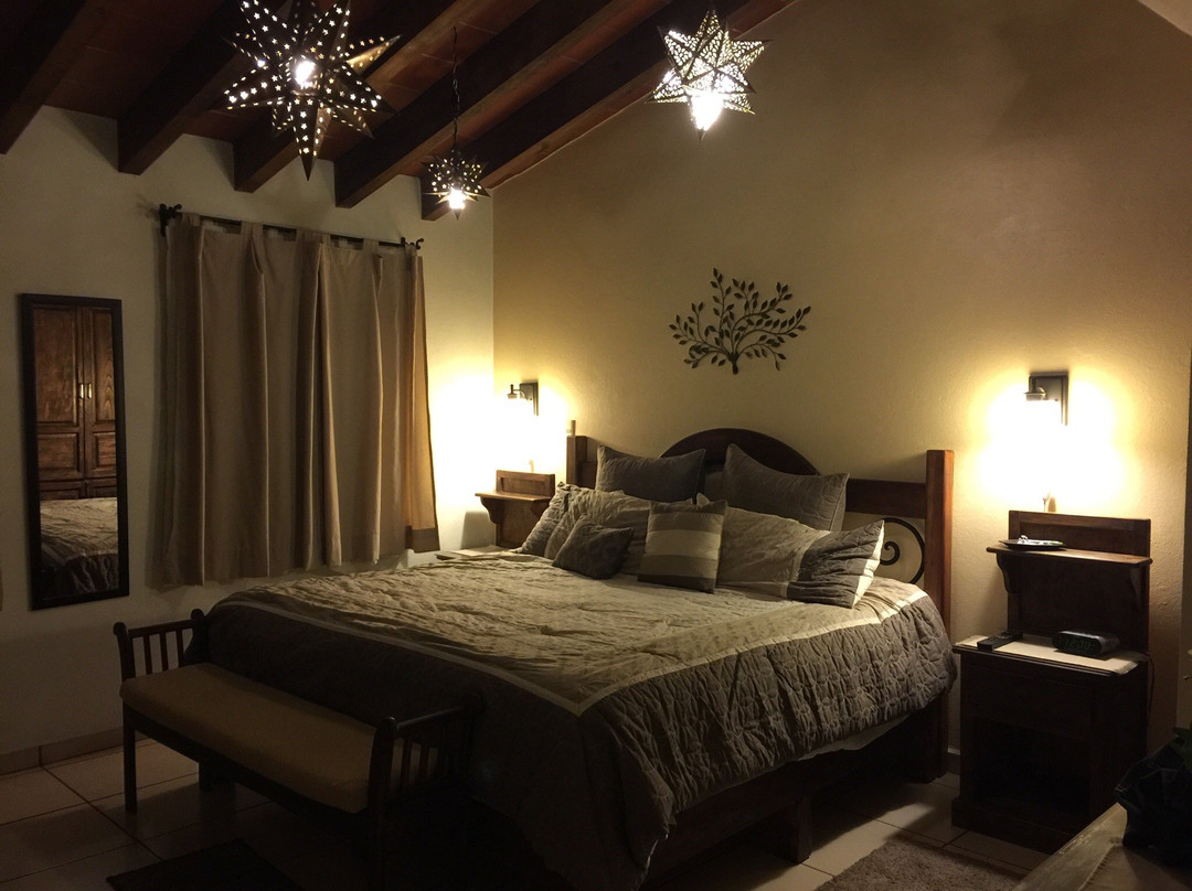 塔斯科酒店住宿-La Casa del Laurel