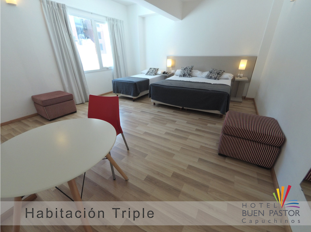 Buen Pastor Capuchinos