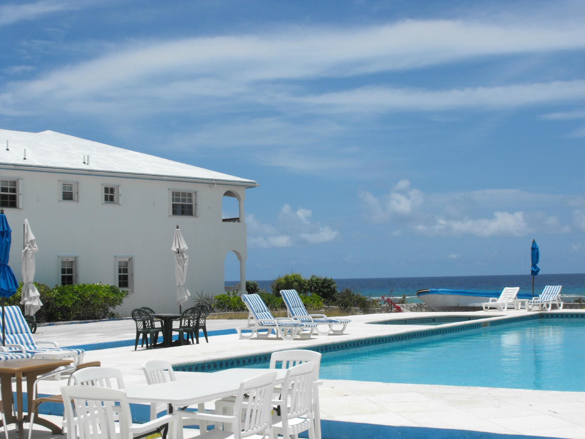 South Caicos Ocean & Beach Resort-浴室