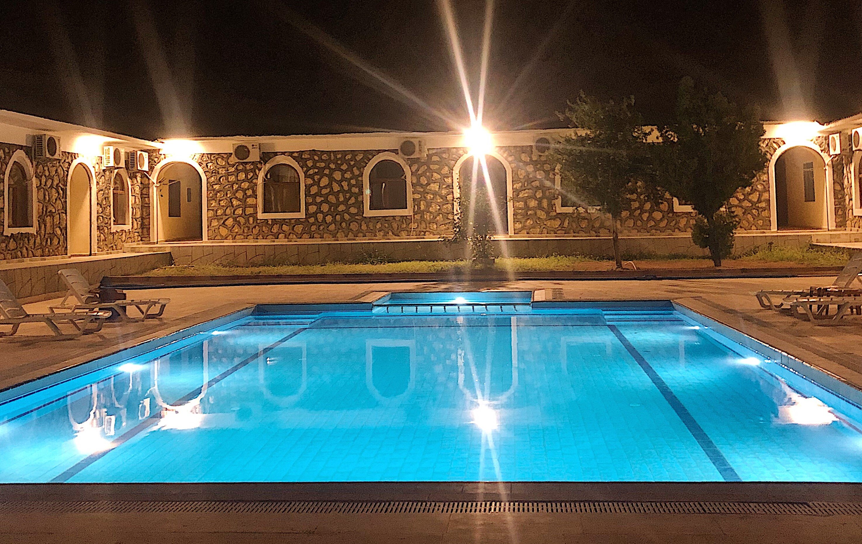 Hotel Euphrat Nemrut.-官方