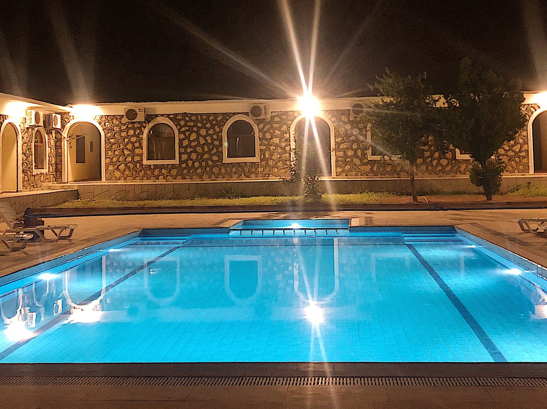 Kahta酒店住宿-Hotel Euphrat Nemrut.