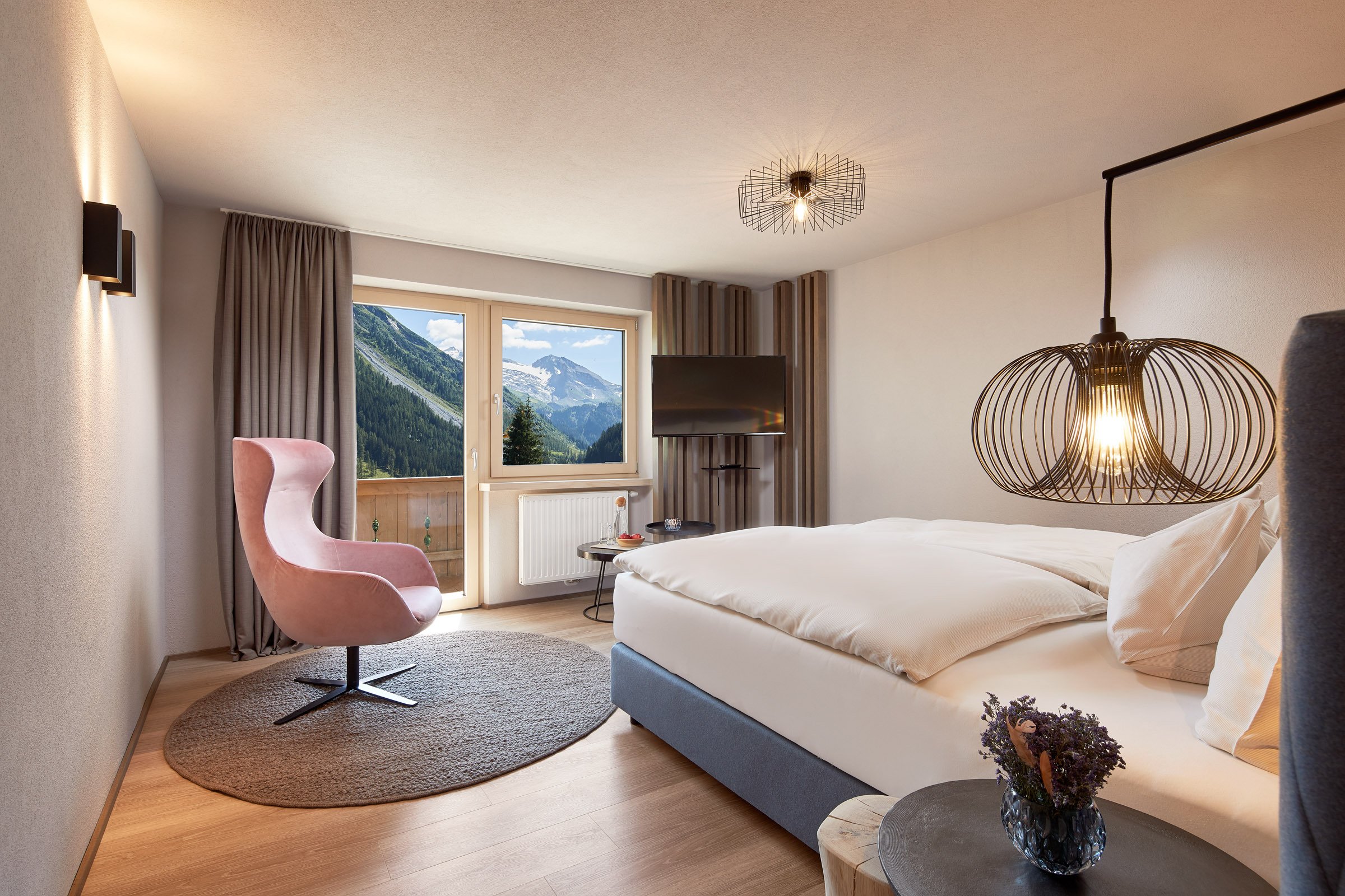 Adler Inn Tyrol Mountain Resort Superior-官方