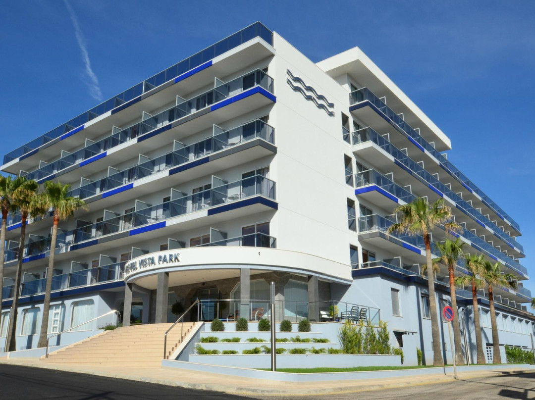 Hotel & Apartmentos Vista Park