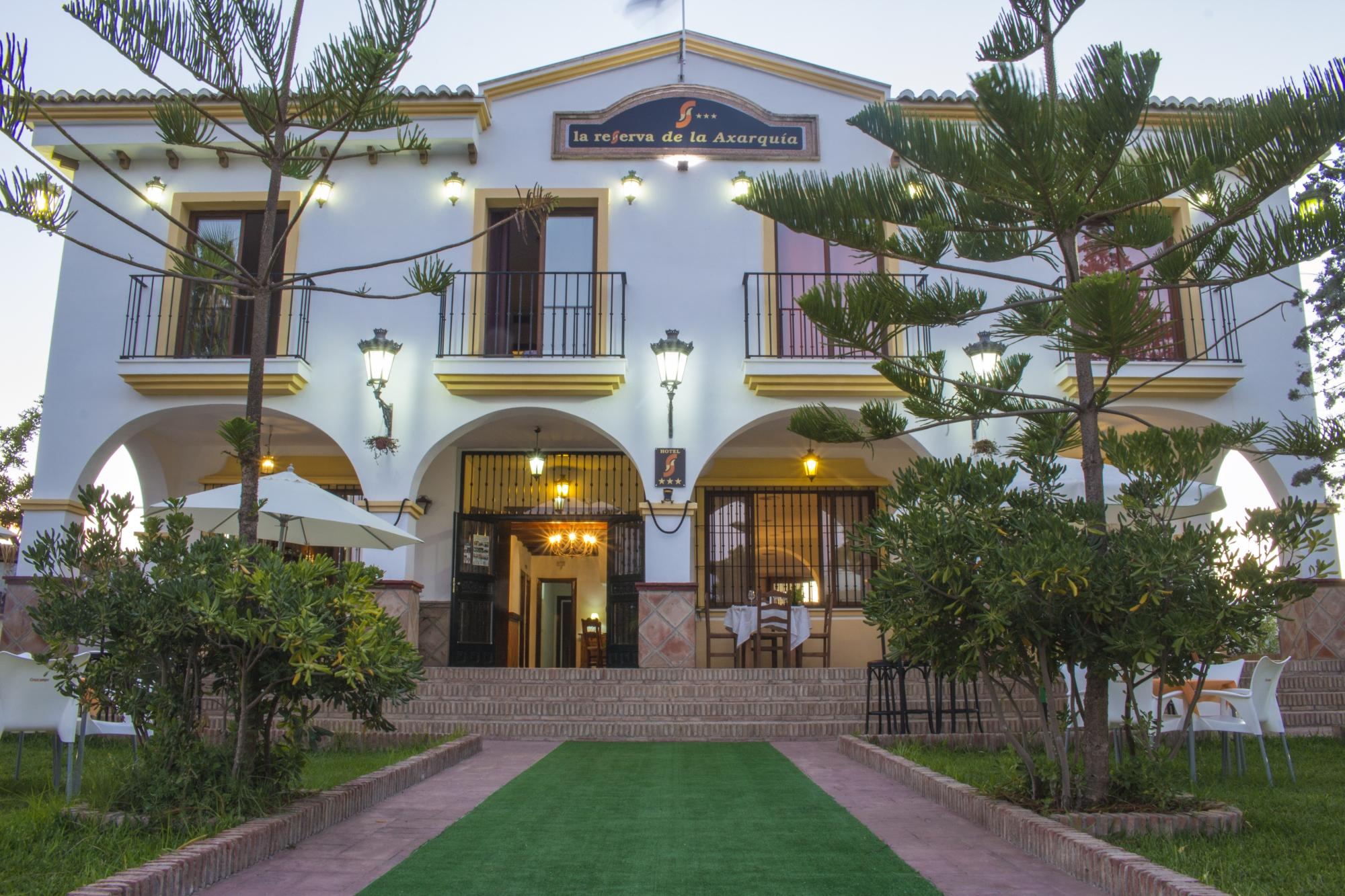 Hotel Cerro la Jaula-官方