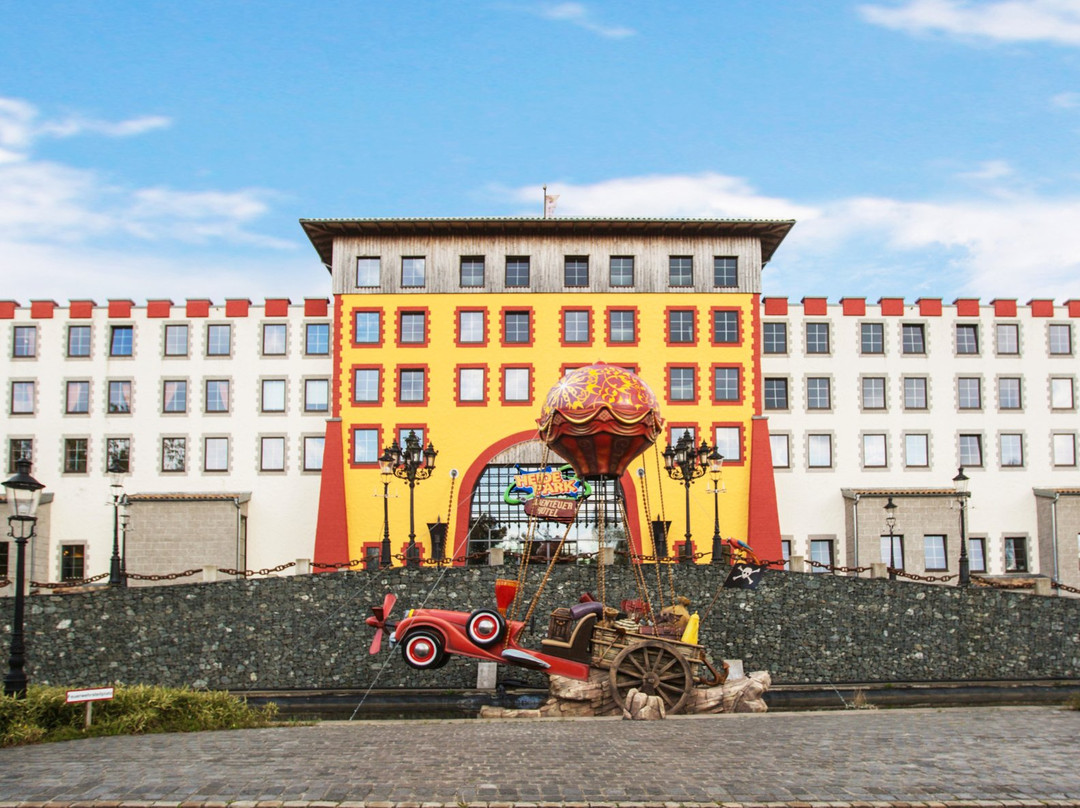 Heide Park Abenteuerhotel