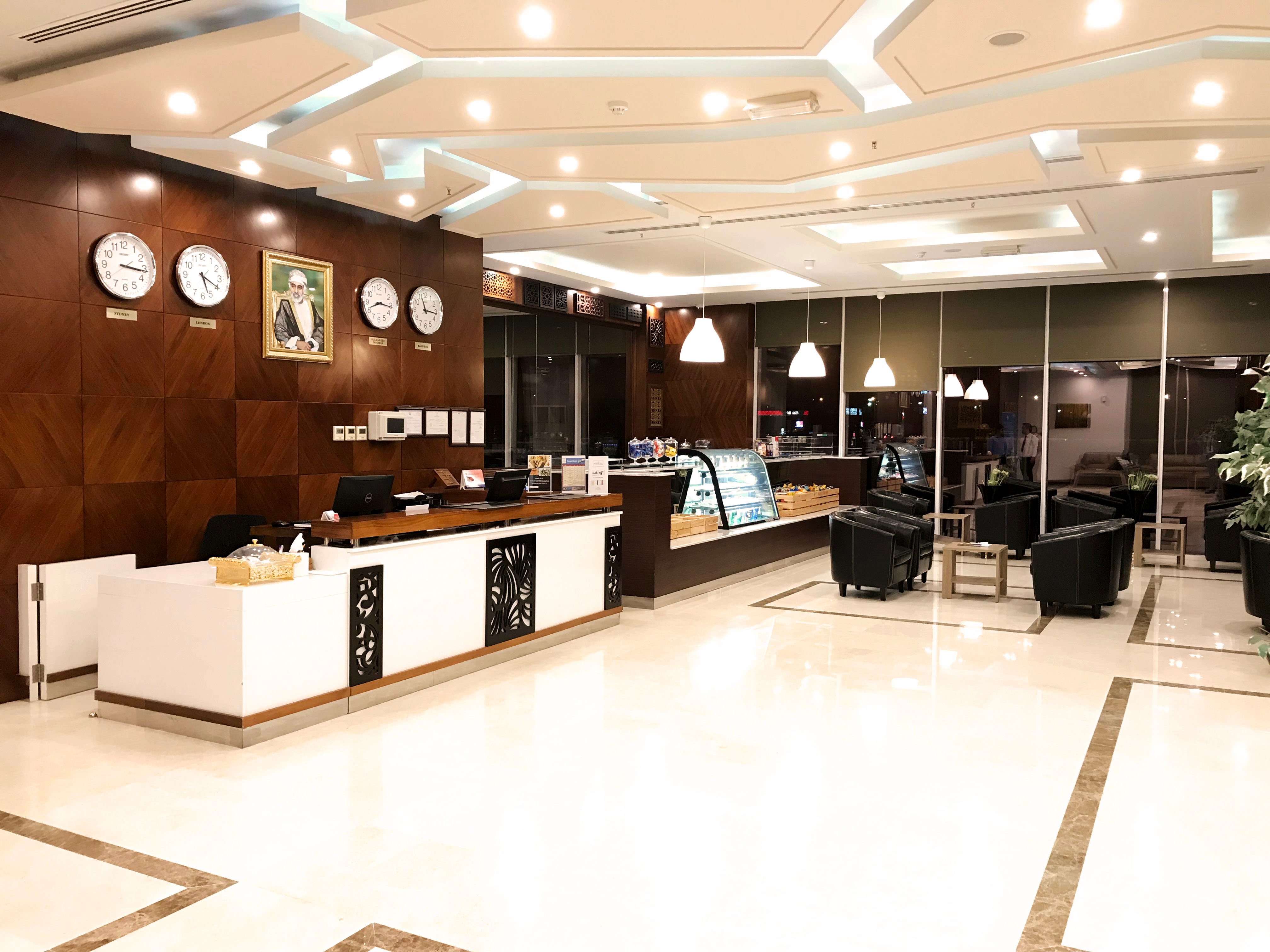 Sur Grand Hotel-官方