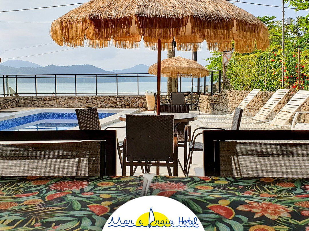 Mar E Praia Hotel