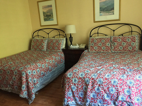 五月花酒店主图