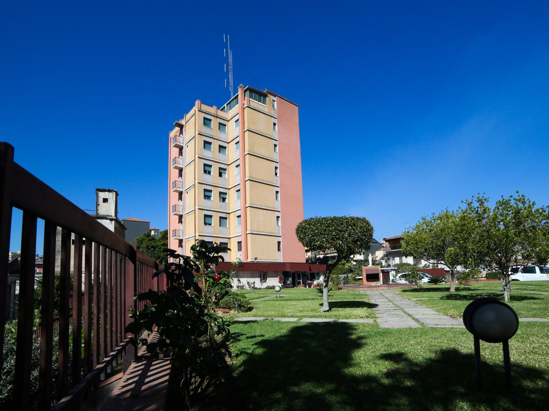 Canalicchio酒店住宿-马特别墅酒店