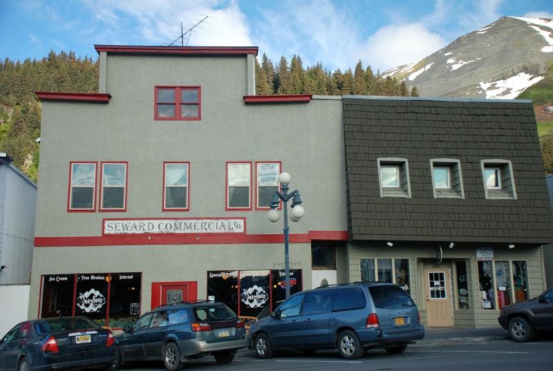 苏厄德酒店住宿-Sauerdough Lodging