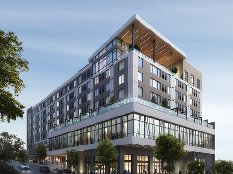 国会大厦塔拉哈西大学万豪AC酒店主图