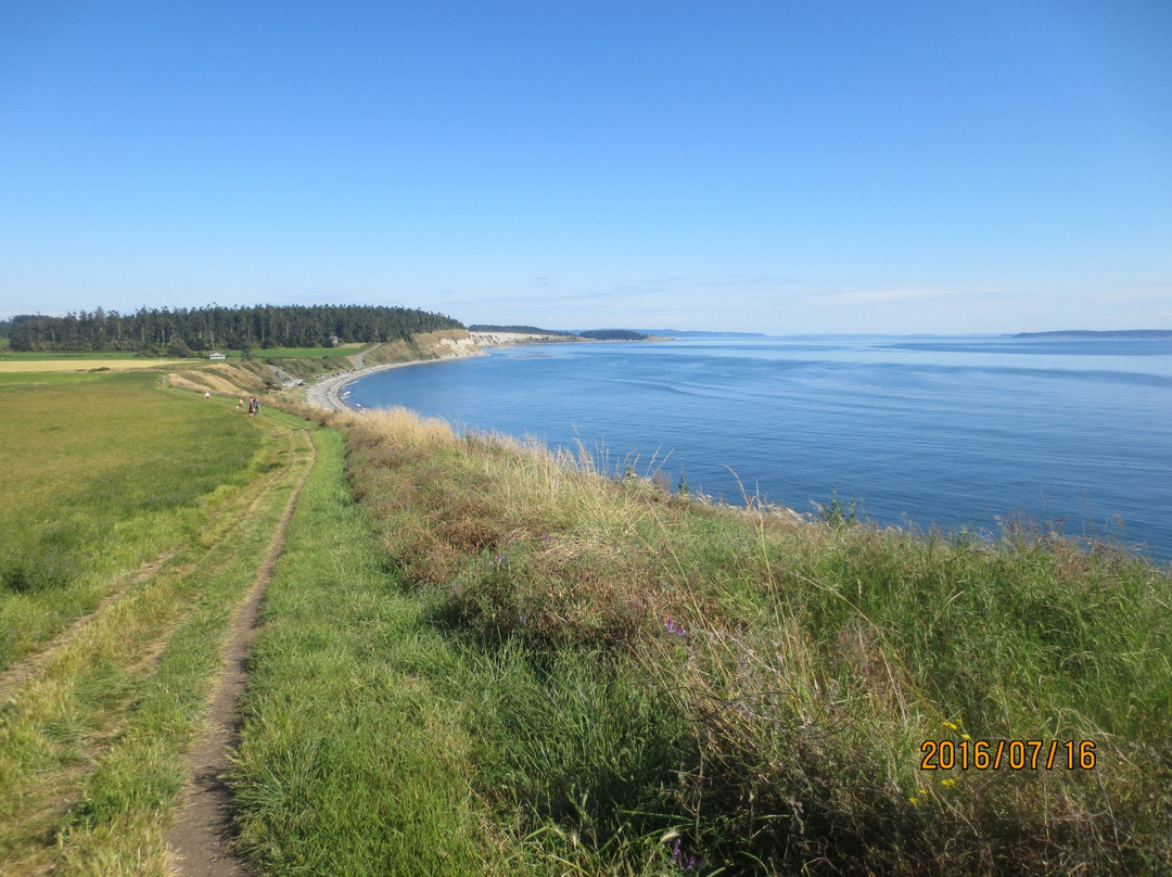 Fort Ebey State Park景点图片