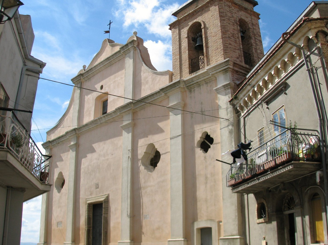 San Martino in Pensilis旅游攻略图片