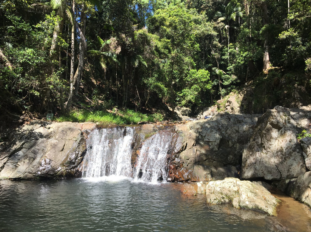 Upper Crystal Creek旅游攻略图片