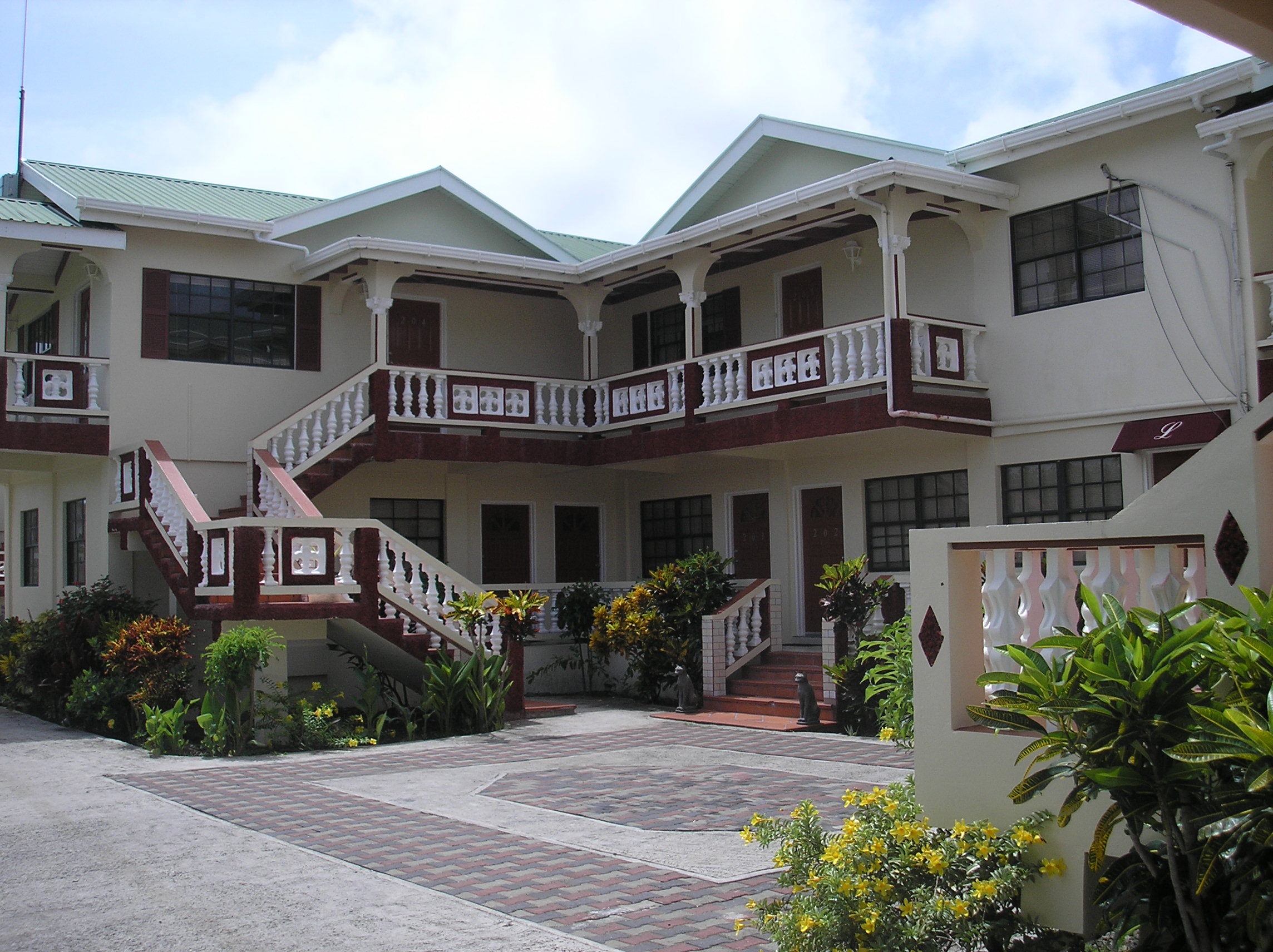 Hotel Carriacou Laurena-客卧